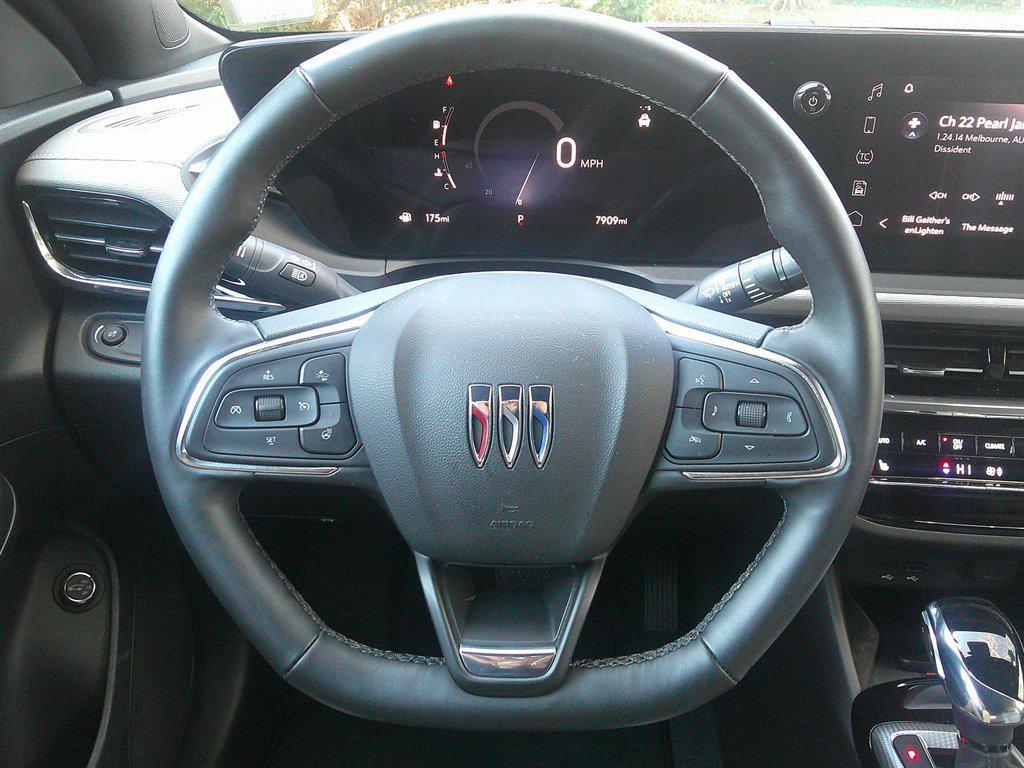 used 2025 Buick Envista car, priced at $29,800