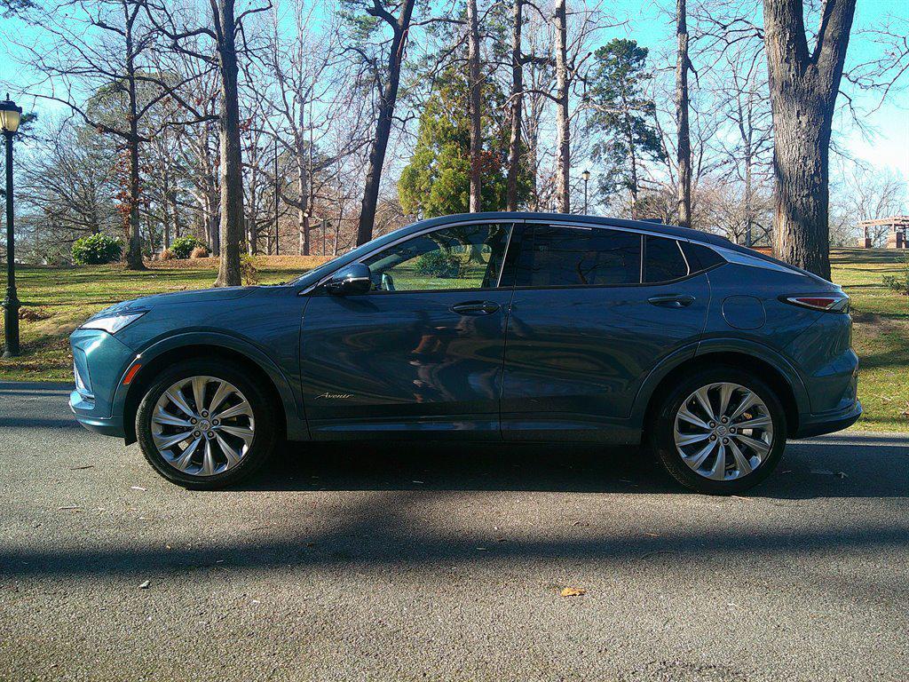 used 2025 Buick Envista car, priced at $29,800