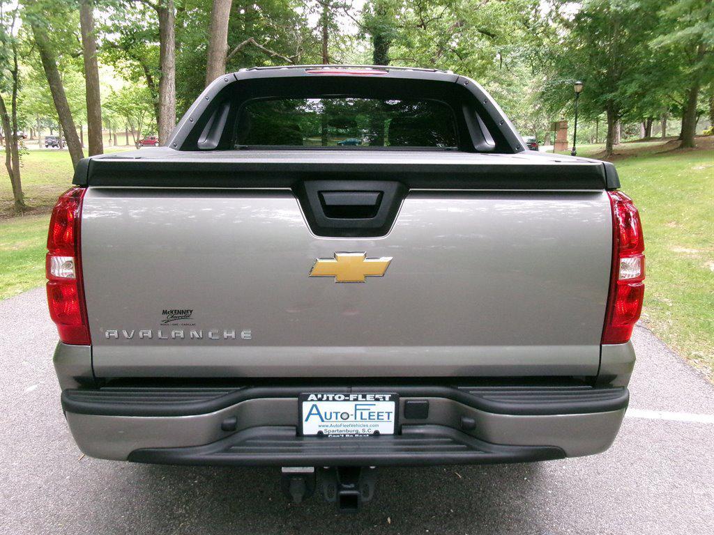 used 2012 Chevrolet Avalanche car, priced at $21,995