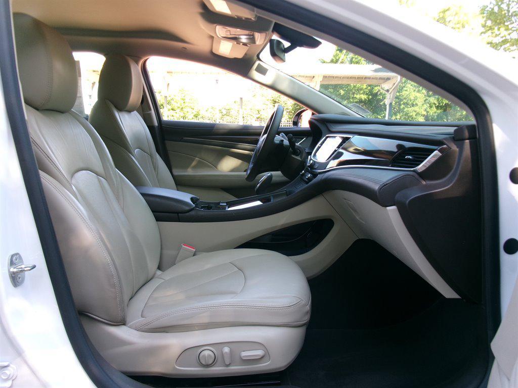 used 2017 Buick LaCrosse car, priced at $21,000