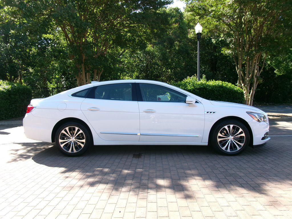 used 2017 Buick LaCrosse car, priced at $21,000