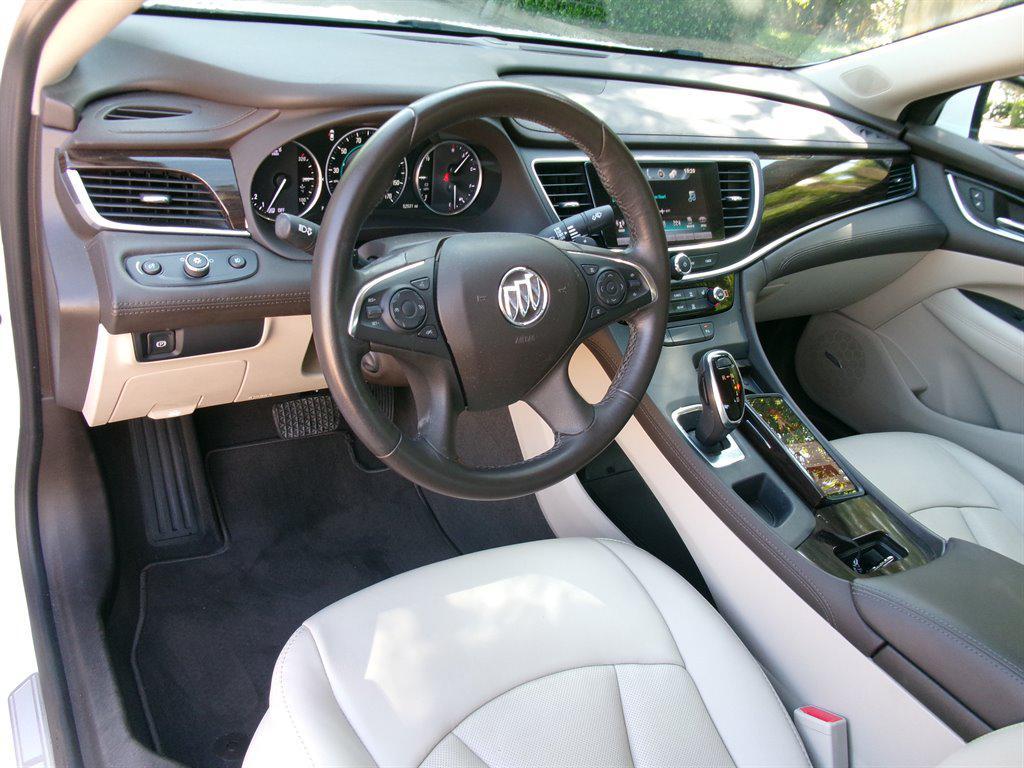 used 2017 Buick LaCrosse car, priced at $21,000