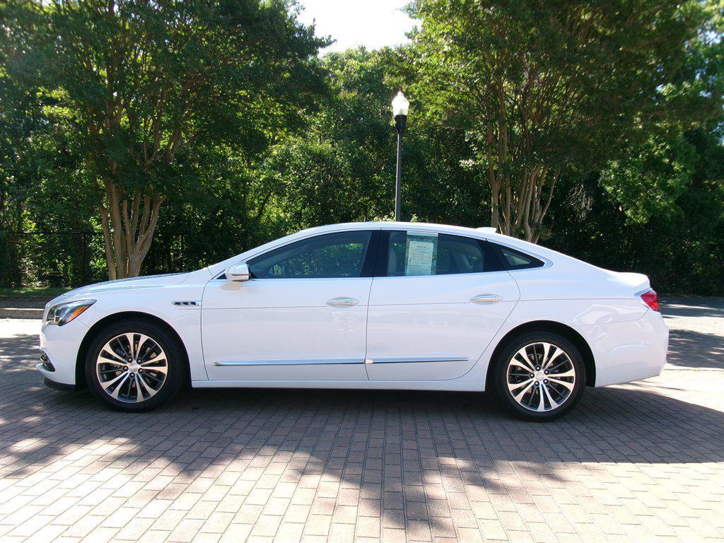 used 2017 Buick LaCrosse car, priced at $21,000