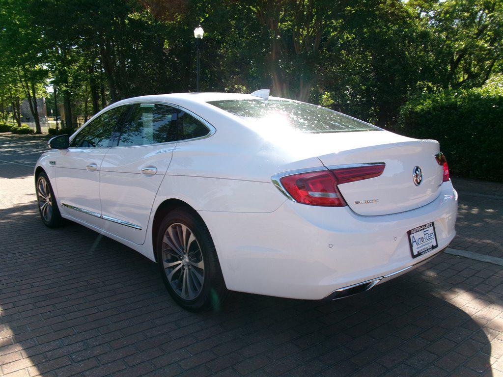 used 2017 Buick LaCrosse car, priced at $21,000