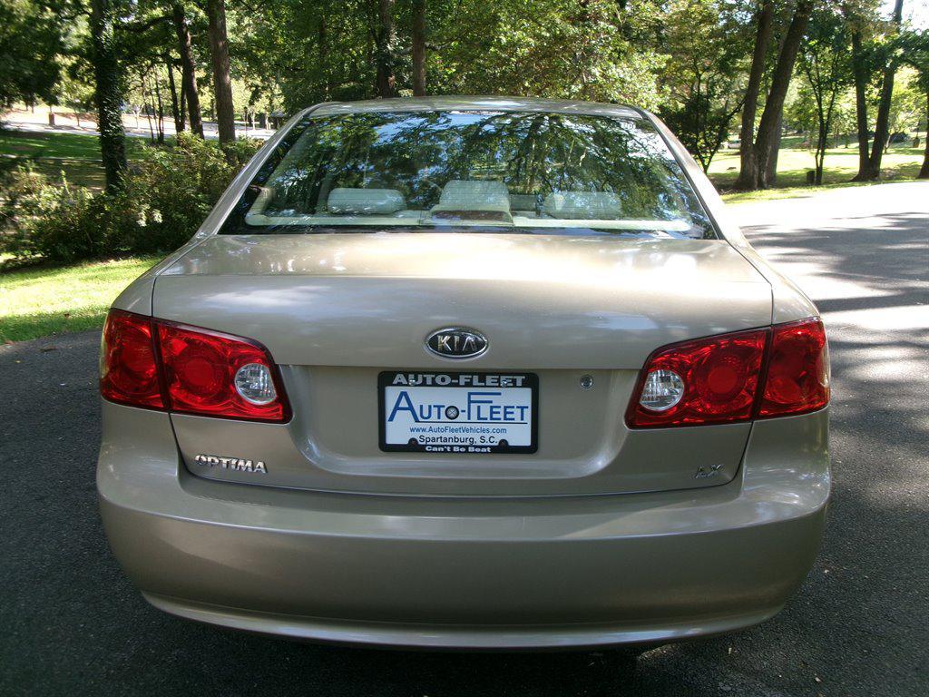 used 2008 Kia Optima car, priced at $7,995