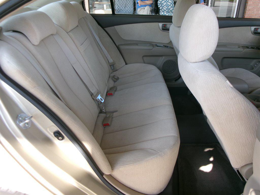 used 2008 Kia Optima car, priced at $7,995