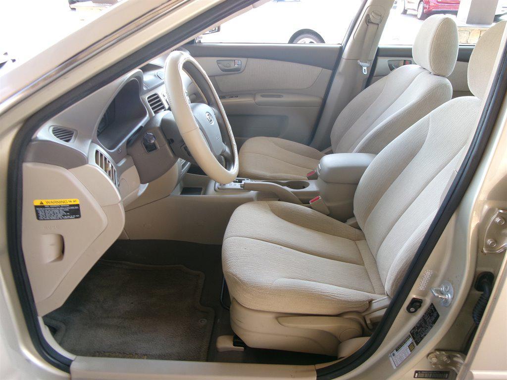used 2008 Kia Optima car, priced at $7,995