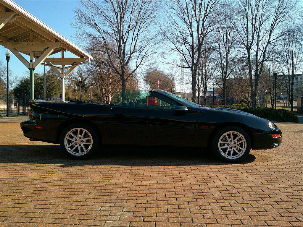 used 2002 Chevrolet Camaro car, priced at $28,000