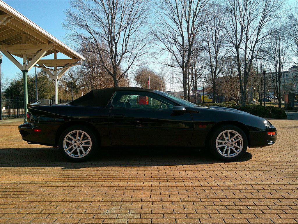 used 2002 Chevrolet Camaro car, priced at $28,000