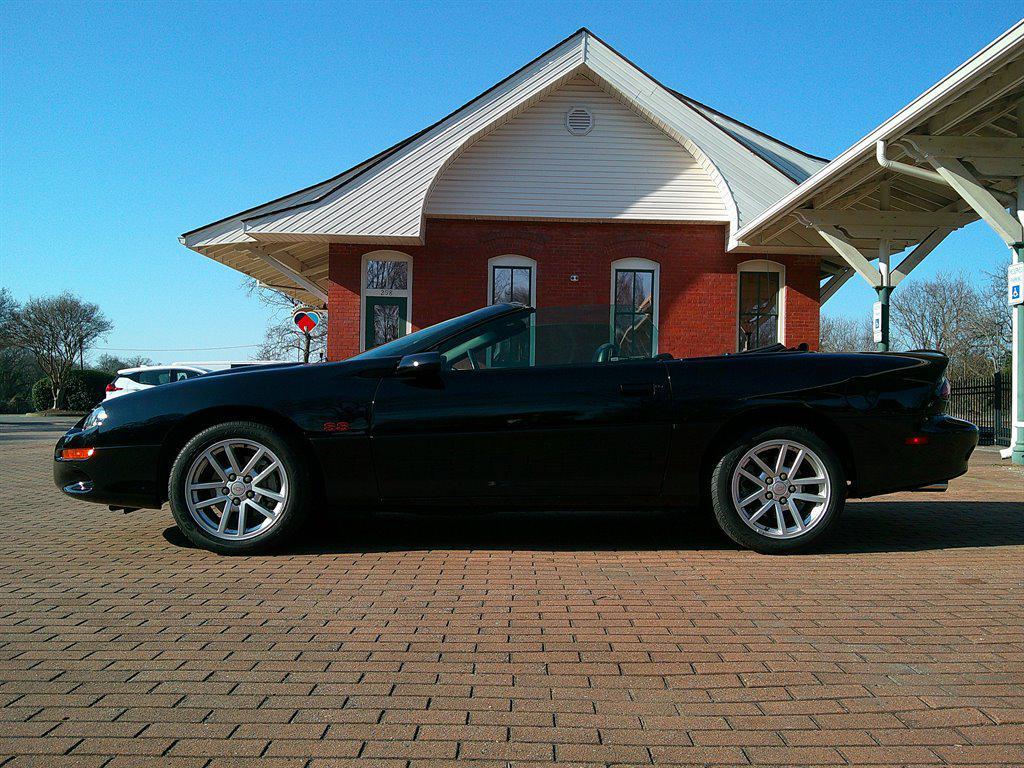 used 2002 Chevrolet Camaro car, priced at $28,000