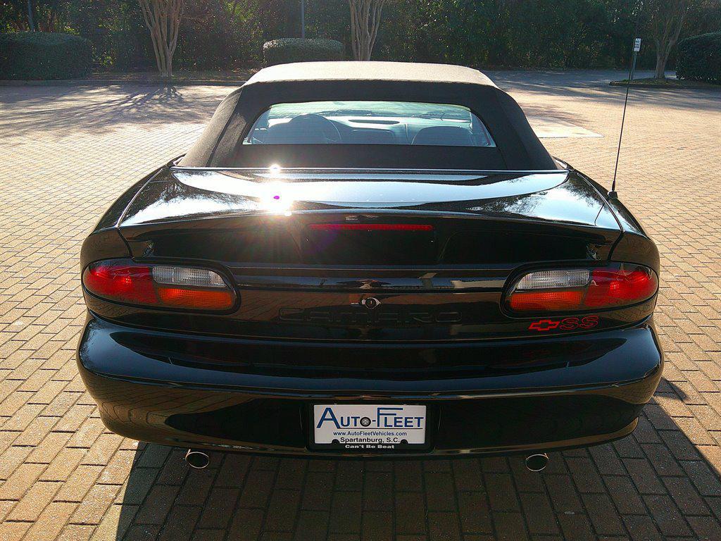 used 2002 Chevrolet Camaro car, priced at $28,000