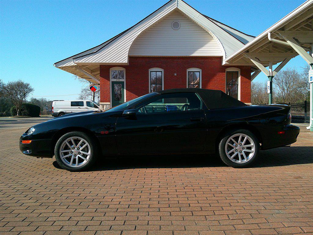 used 2002 Chevrolet Camaro car, priced at $28,000