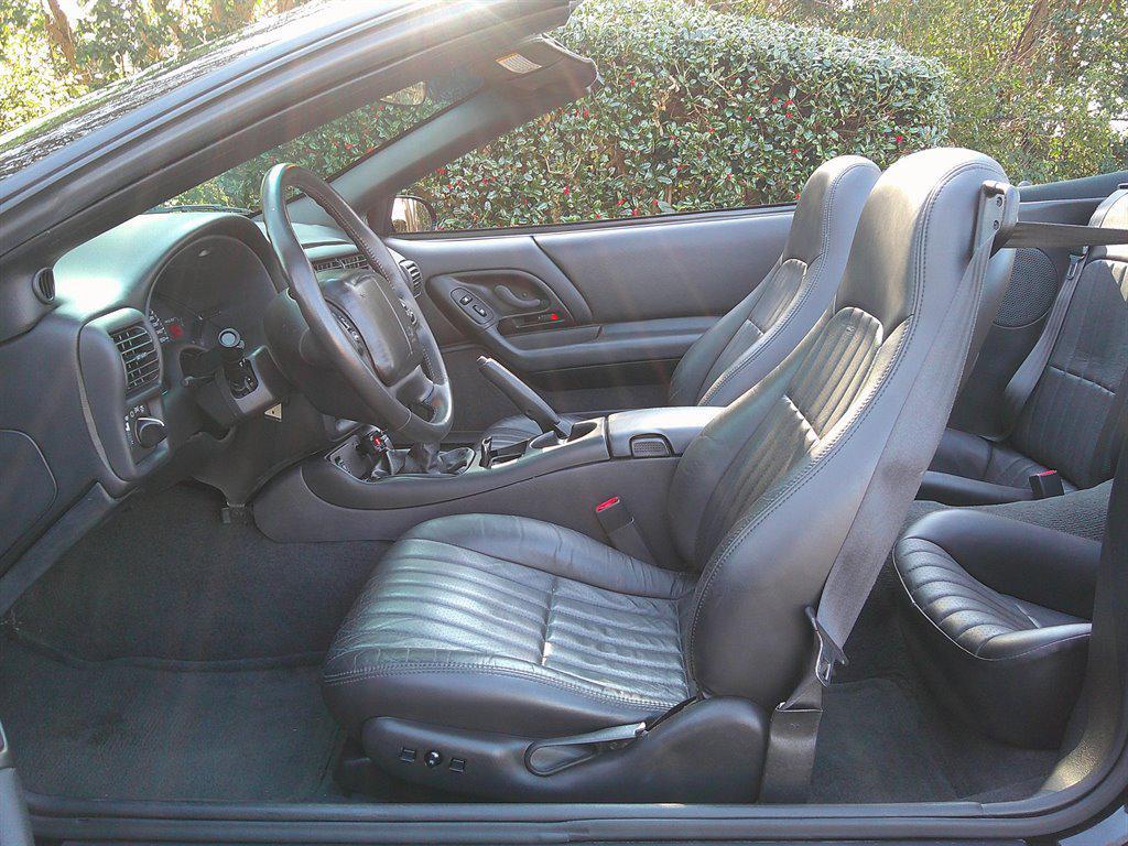 used 2002 Chevrolet Camaro car, priced at $28,000