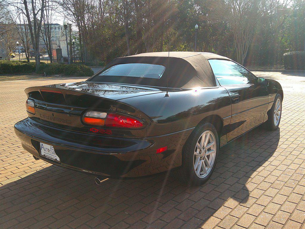 used 2002 Chevrolet Camaro car, priced at $28,000
