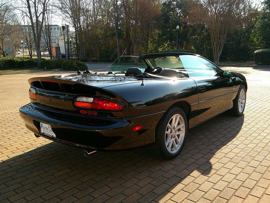 used 2002 Chevrolet Camaro car, priced at $28,000