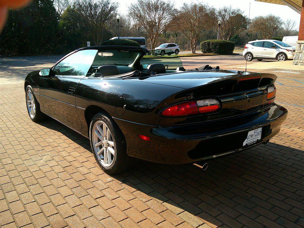 used 2002 Chevrolet Camaro car, priced at $28,000