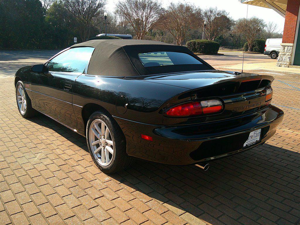 used 2002 Chevrolet Camaro car, priced at $28,000