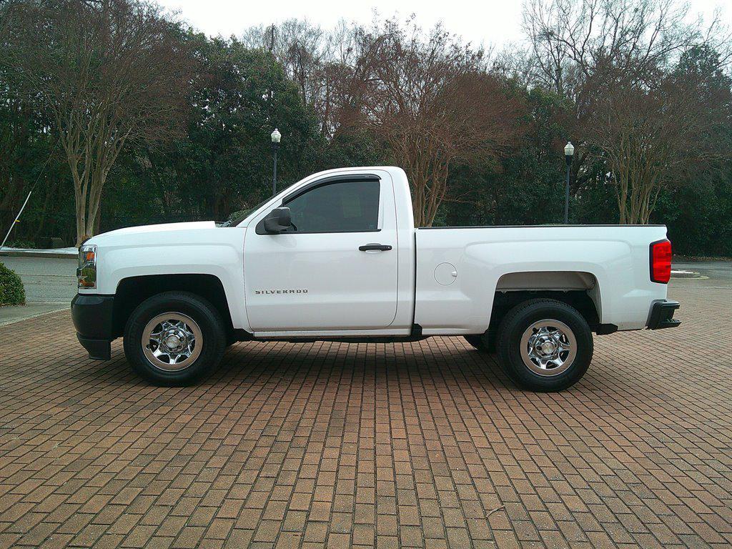 used 2016 Chevrolet Silverado 1500 car, priced at $19,995
