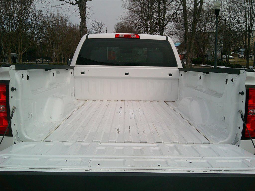 used 2016 Chevrolet Silverado 1500 car, priced at $19,995