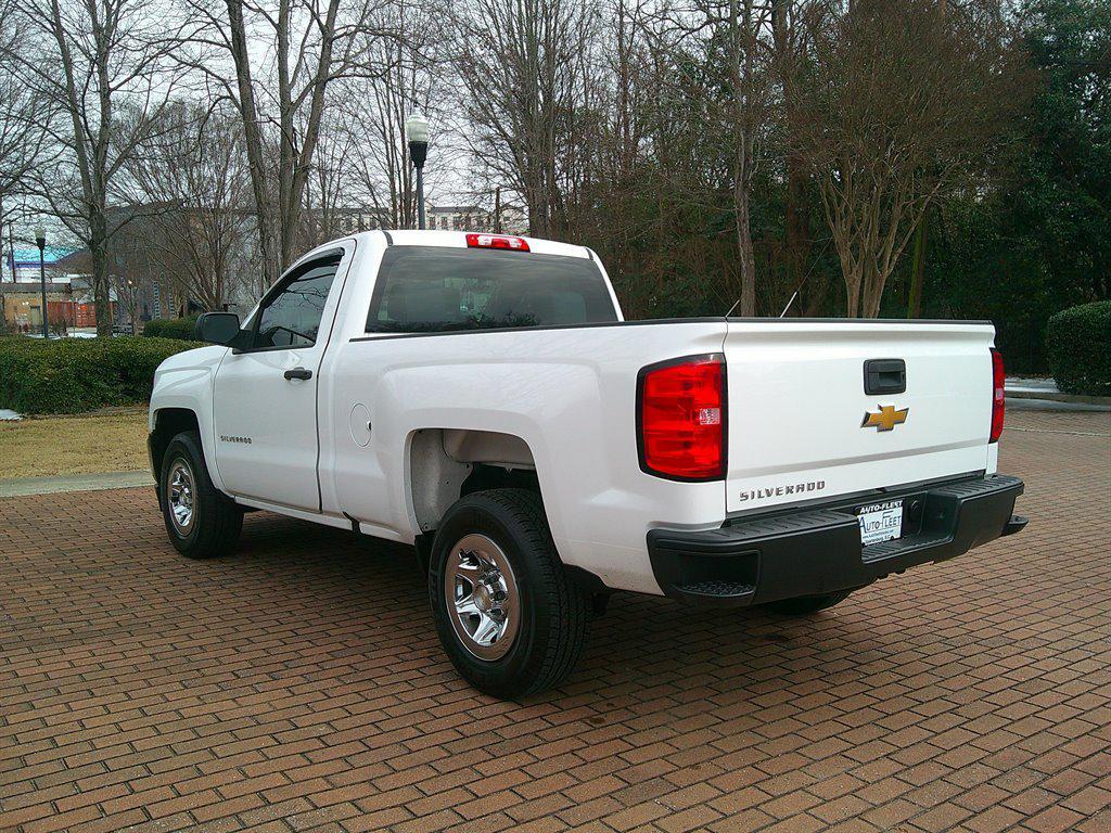 used 2016 Chevrolet Silverado 1500 car, priced at $19,995