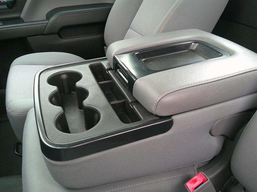 used 2016 Chevrolet Silverado 1500 car, priced at $19,995