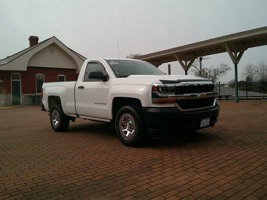 used 2016 Chevrolet Silverado 1500 car, priced at $19,995