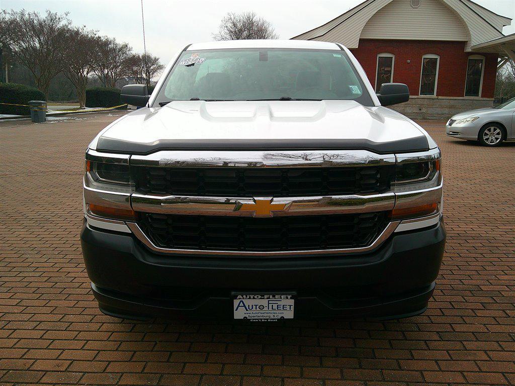 used 2016 Chevrolet Silverado 1500 car, priced at $19,995