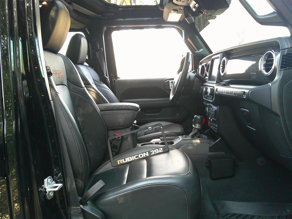 used 2022 Jeep Wrangler Unlimited car, priced at $65,000