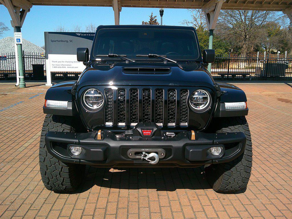 used 2022 Jeep Wrangler Unlimited car, priced at $65,000