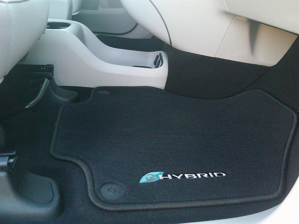 used 2017 Chrysler Pacifica Hybrid car, priced at $24,995