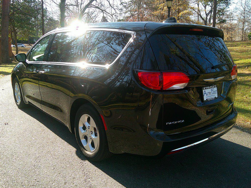 used 2017 Chrysler Pacifica Hybrid car, priced at $24,995
