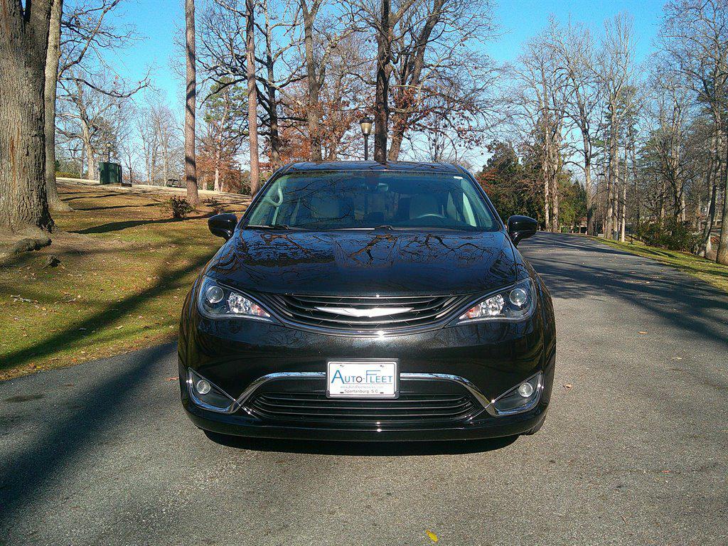 used 2017 Chrysler Pacifica Hybrid car, priced at $24,995