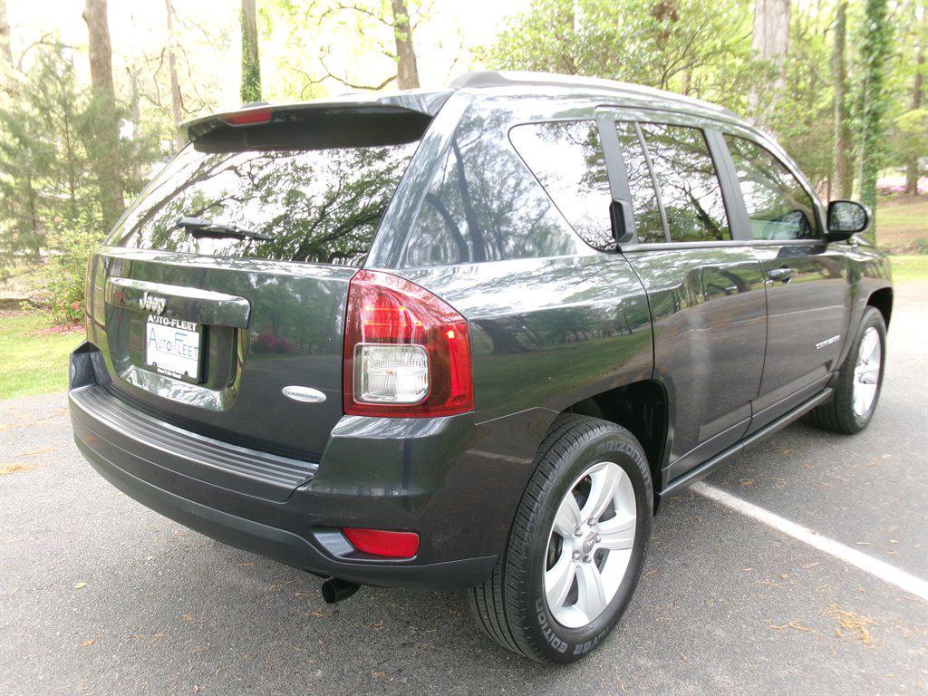 used 2014 Jeep Compass car, priced at $10,800