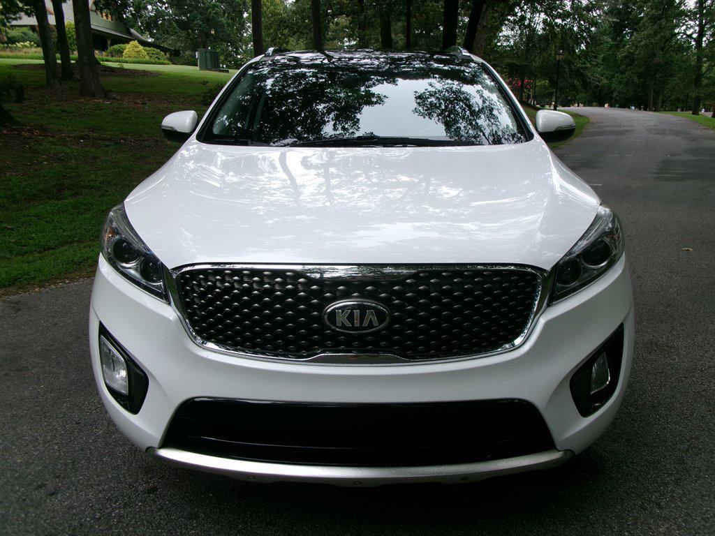 used 2016 Kia Sorento car, priced at $11,995