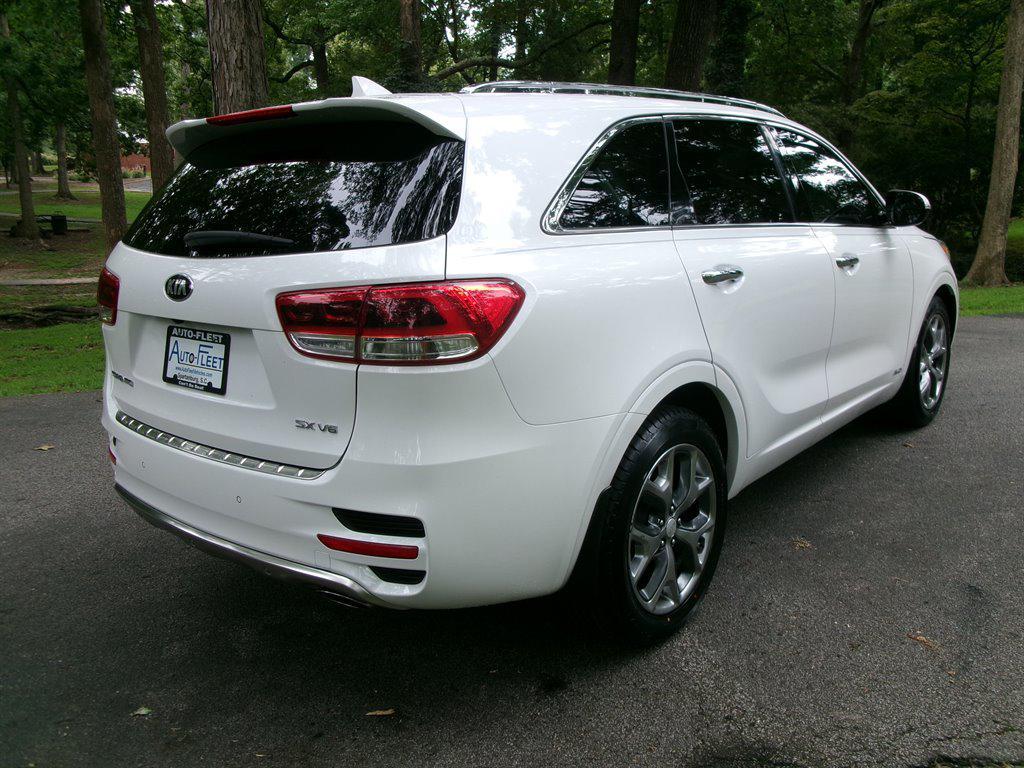 used 2016 Kia Sorento car, priced at $11,995