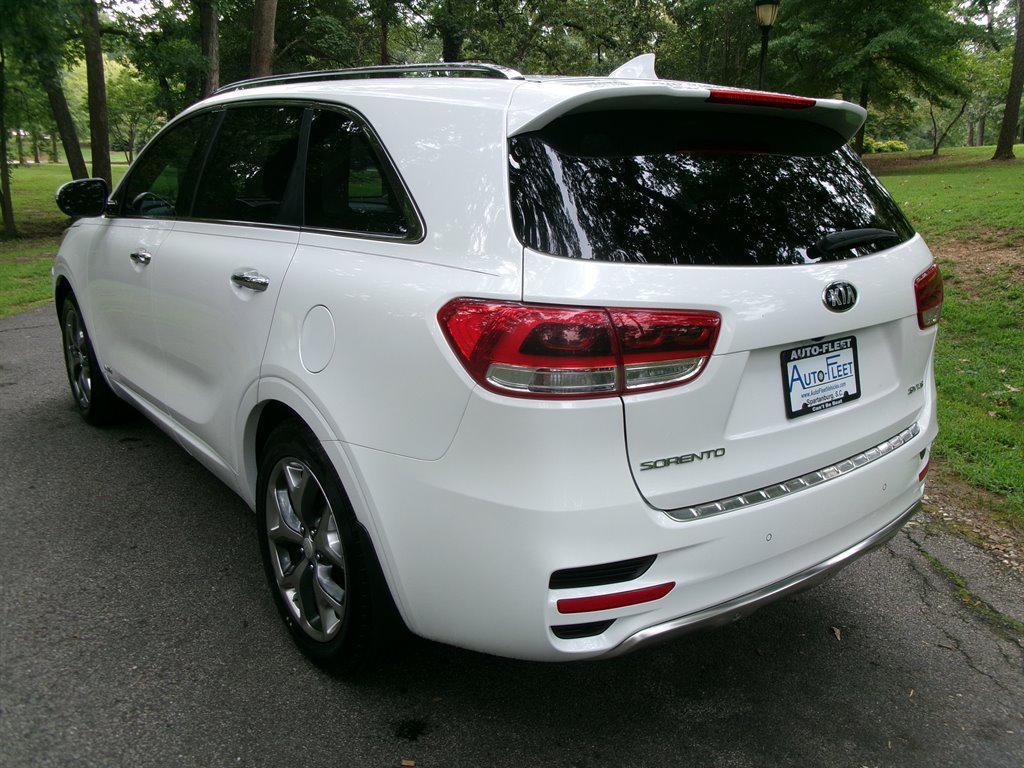 used 2016 Kia Sorento car, priced at $11,995
