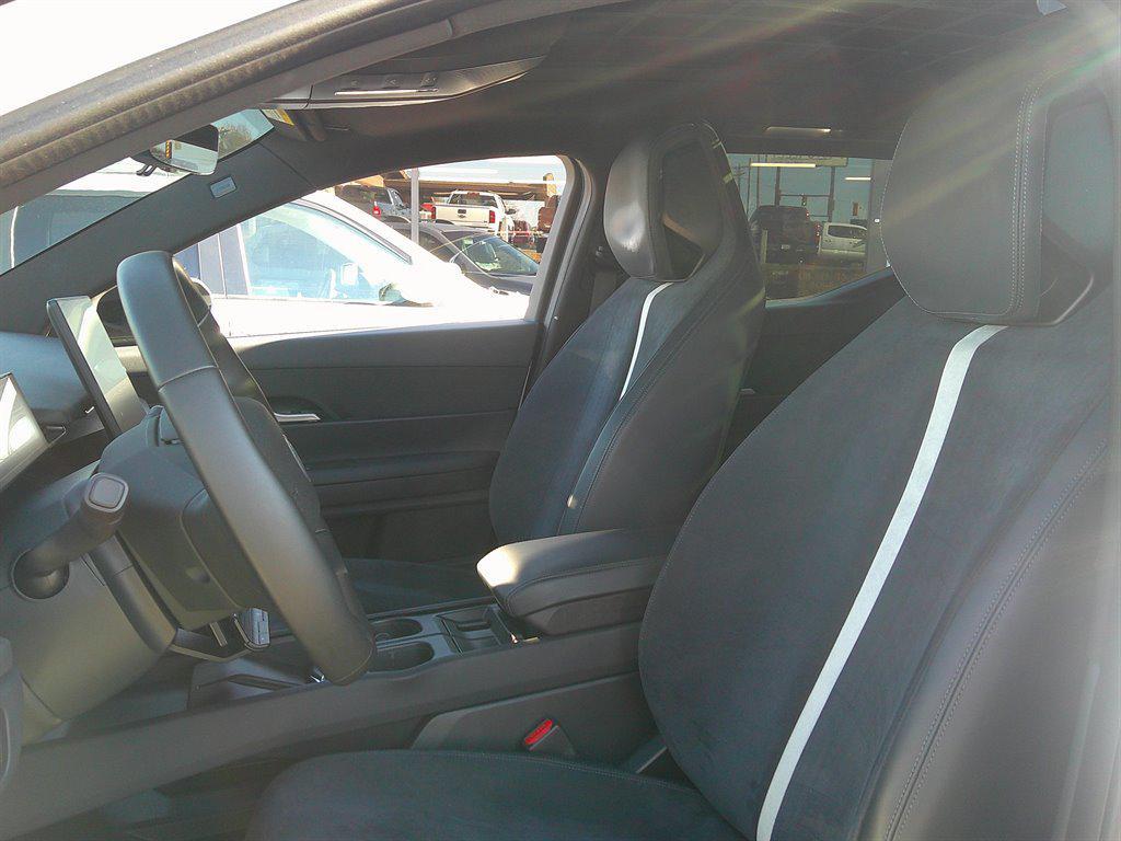 used 2023 Fisker Ocean car, priced at $18,990