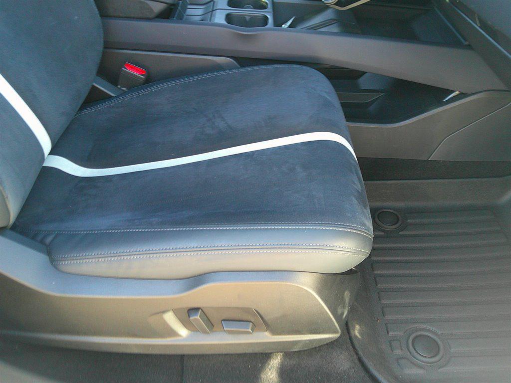 used 2023 Fisker Ocean car, priced at $18,990