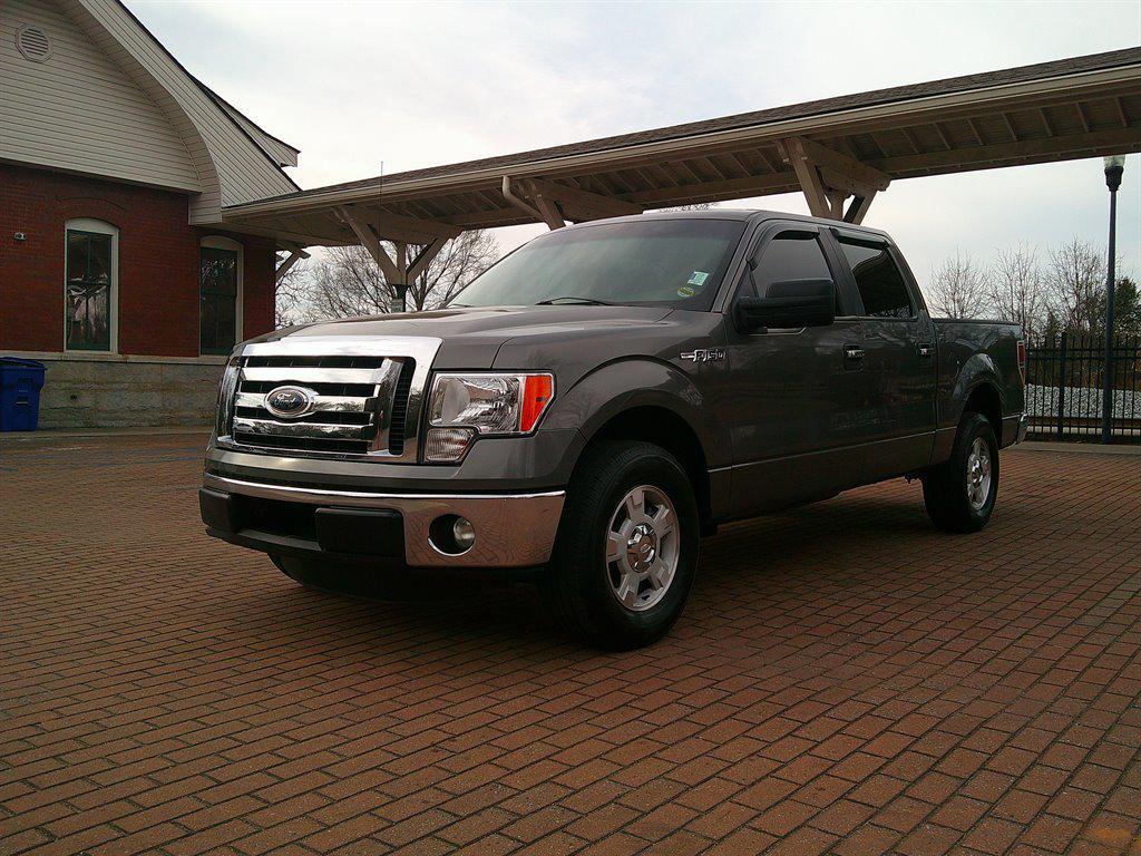 used 2012 Ford F-150 car, priced at $7,995