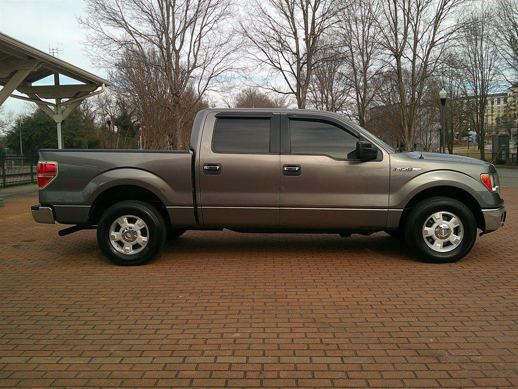 used 2012 Ford F-150 car, priced at $7,995