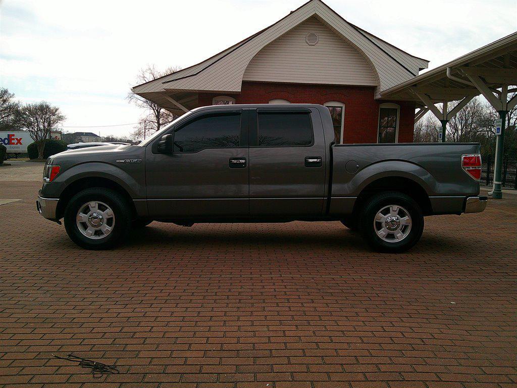 used 2012 Ford F-150 car, priced at $7,995