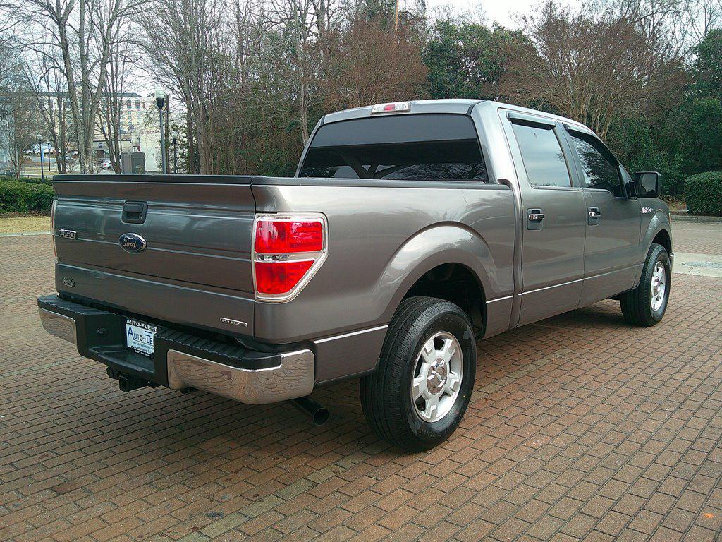 used 2012 Ford F-150 car, priced at $7,995