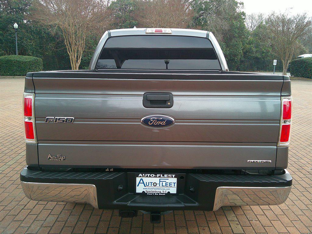 used 2012 Ford F-150 car, priced at $7,995