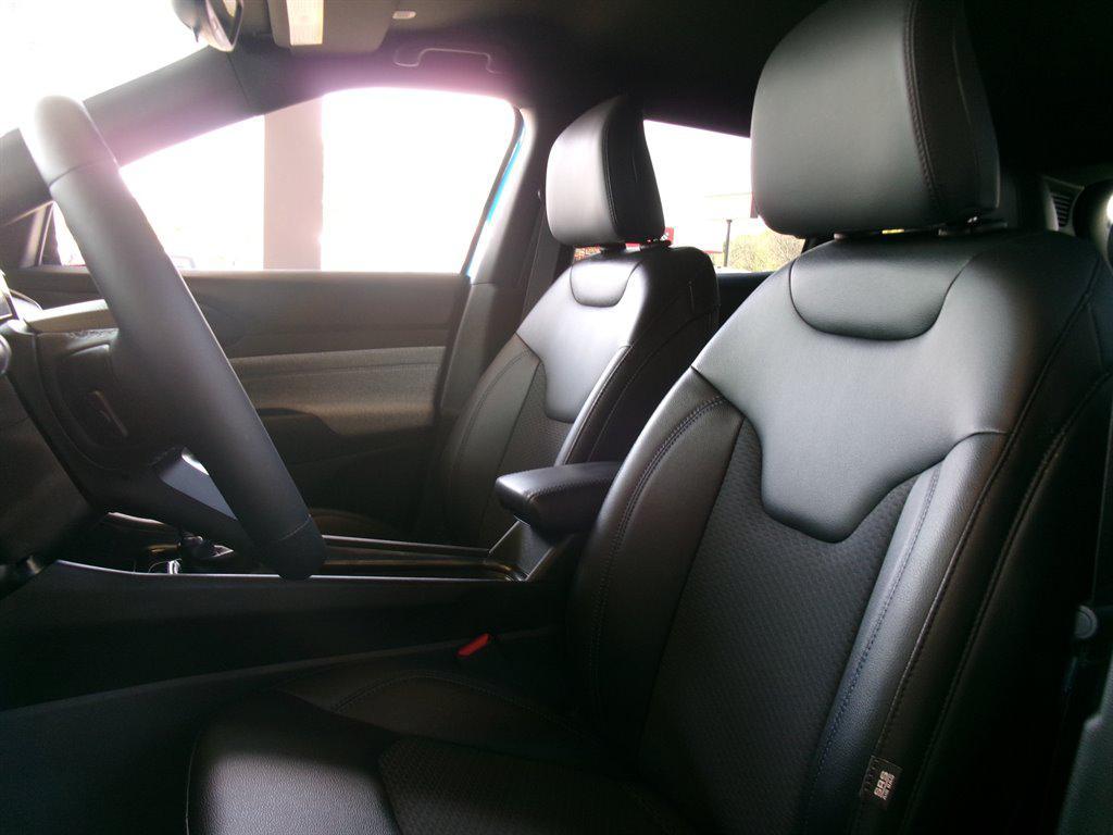 used 2025 Jeep Compass car, priced at $26,995