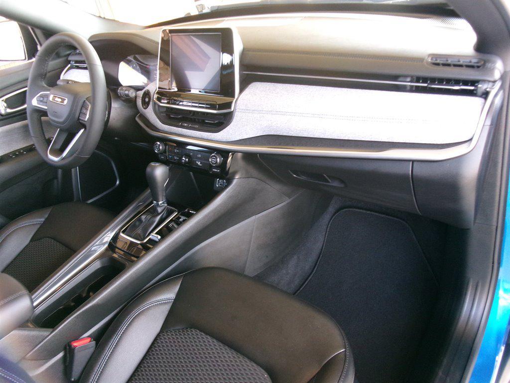 used 2025 Jeep Compass car, priced at $26,995
