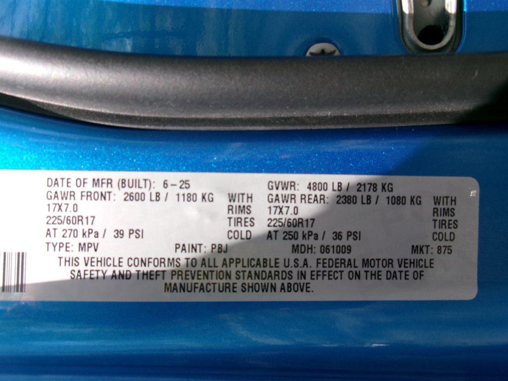 used 2025 Jeep Compass car, priced at $26,995