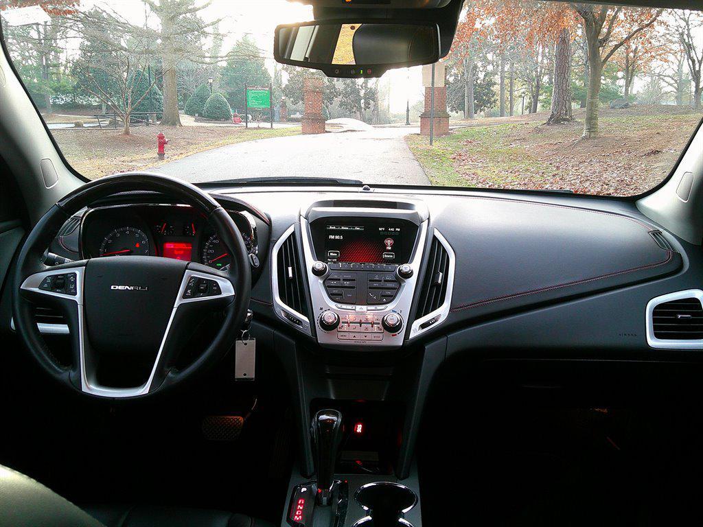 used 2015 GMC Terrain car, priced at $11,995