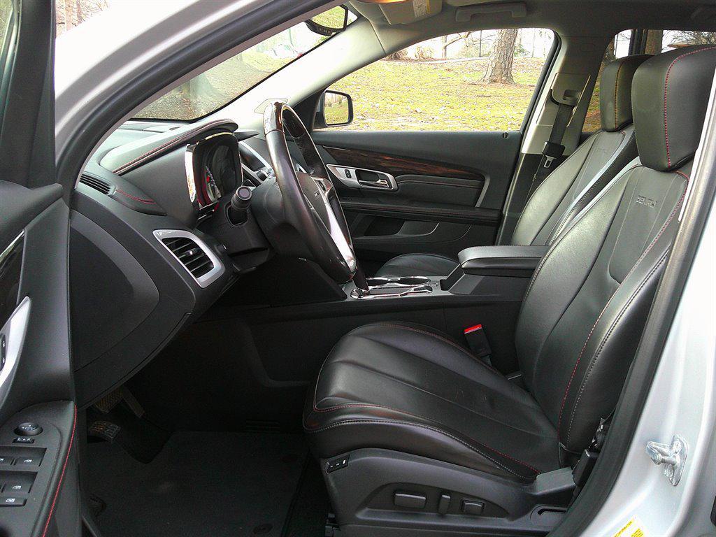 used 2015 GMC Terrain car, priced at $11,995