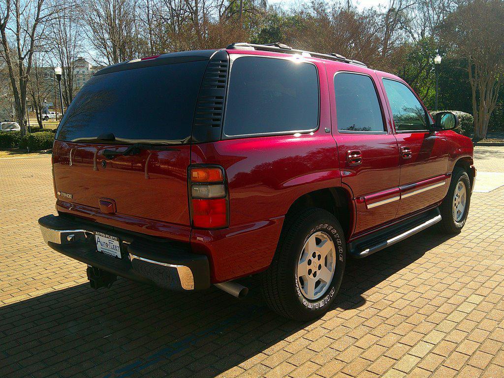 used 2006 Chevrolet Tahoe car, priced at $15,000