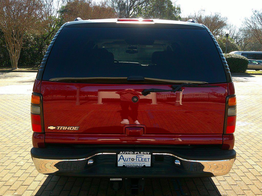 used 2006 Chevrolet Tahoe car, priced at $15,000